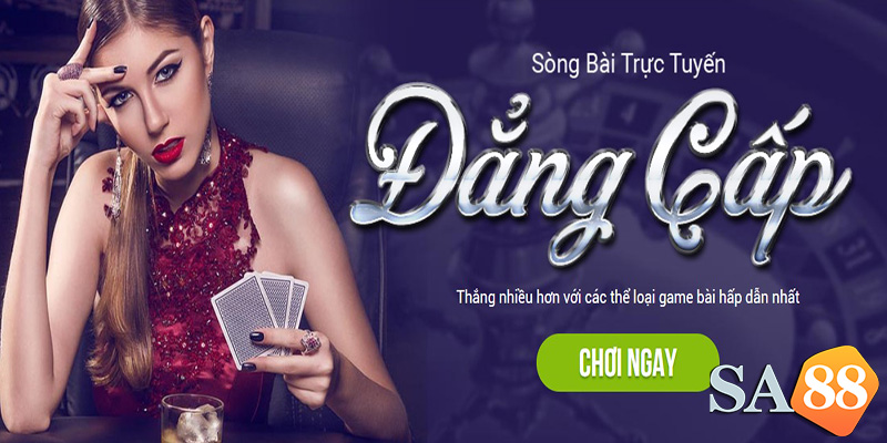 Bắn cá SA88 - Cổng game đổi thưởng uy tín và hấp dẫn