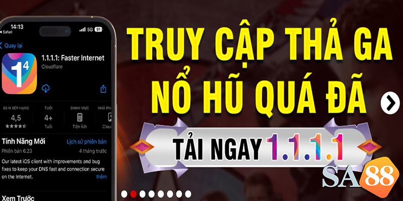 Tính năng và ưu điểm của nền tảng cá cược Casino SA88