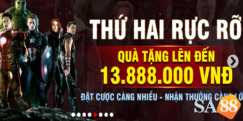 Casino SA88 - Trải nghiệm cá cược online độc đáo và hấp dẫn